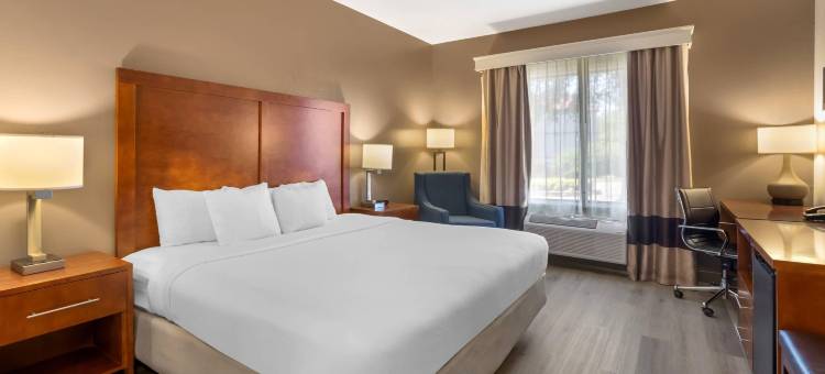 富兰克林 96 号高速公路舒适酒店(Comfort Inn Franklin Highway 96)图片