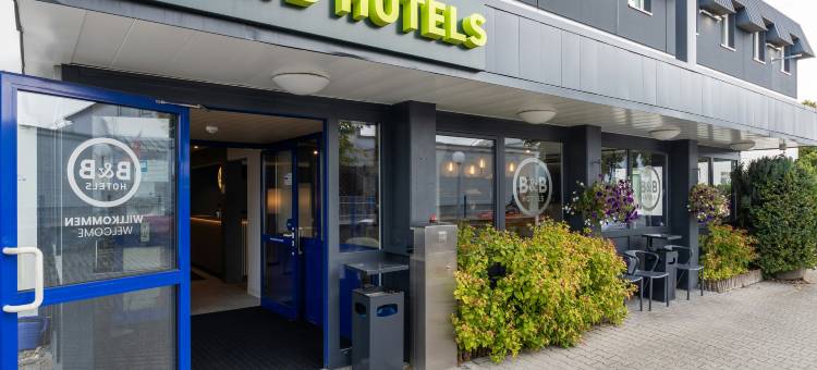 杜塞尔多夫-希尔登B&B酒店(B&B Hotel Düsseldorf-Hilden)图片