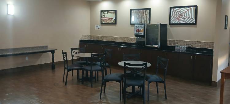 霍马红屋顶套房酒店(Red Roof Inn & Suites Houma)图片