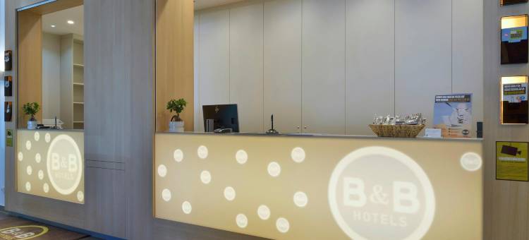 基尔科技园住宿加早餐酒店(B&B HOTEL Kiel-Wissenschaftspark)图片