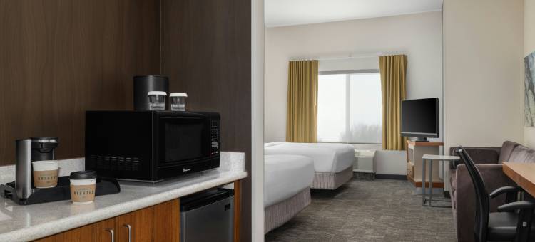 亨德森拉斯维加斯SpringHill Suites 酒店(SpringHill Suites Las Vegas Henderson)图片