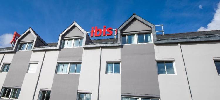 宜必思坎佩莱酒店(ibis Quimperle)图片