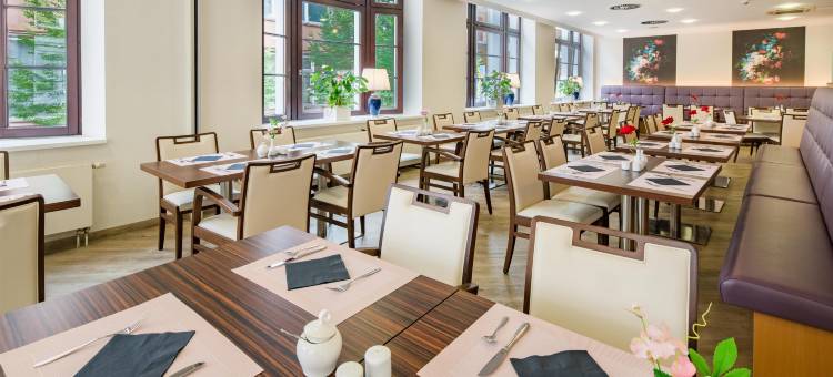 布劳恩史维希贝斯特韦斯特酒店(Best Western City-Hotel Braunschweig)图片