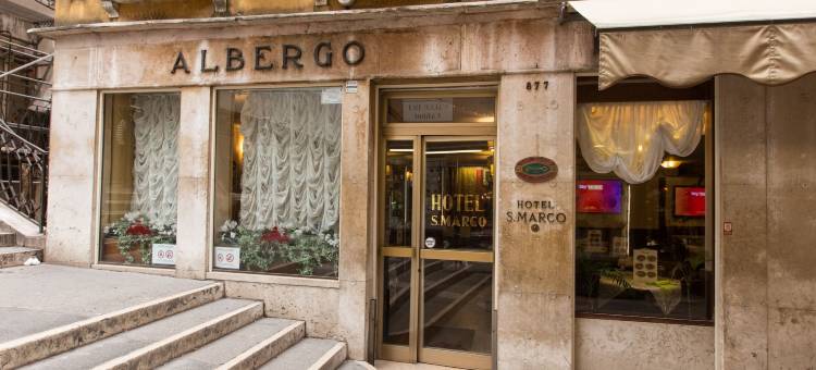 圣马可旅馆(Albergo San Marco)图片