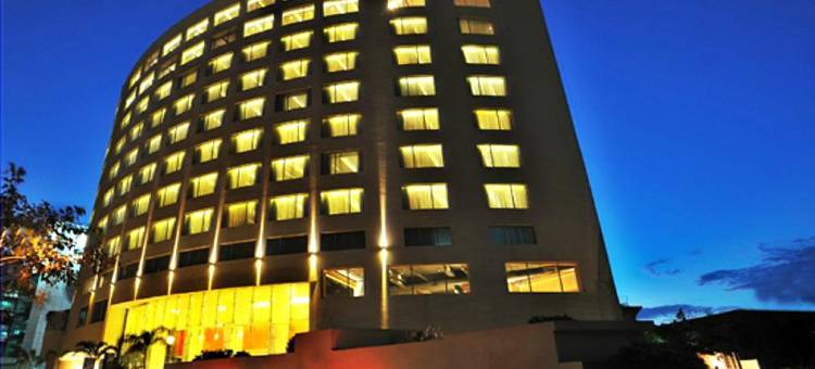 古尔冈安雅酒店(The Anya Hotel-Golf Course Road)图片