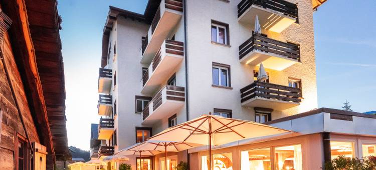 阿尔卑霍夫酒店(Hotel Alpenhof)图片