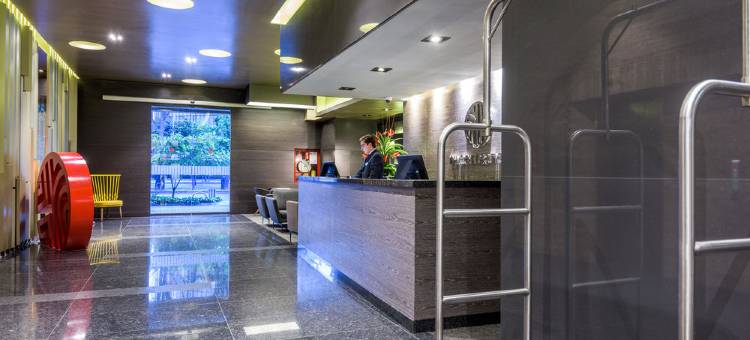 NH皇家特拉100酒店(NH Collection Bogotá Terra 100 Royal)图片