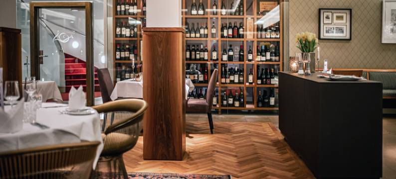 克拉伯波斯特罗曼蒂克酒店(Romantik Hotel Kleber Post)图片