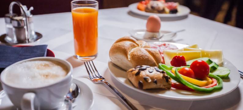 基地山经济型酒店(Basekamp Mountain Budget Hotel)图片