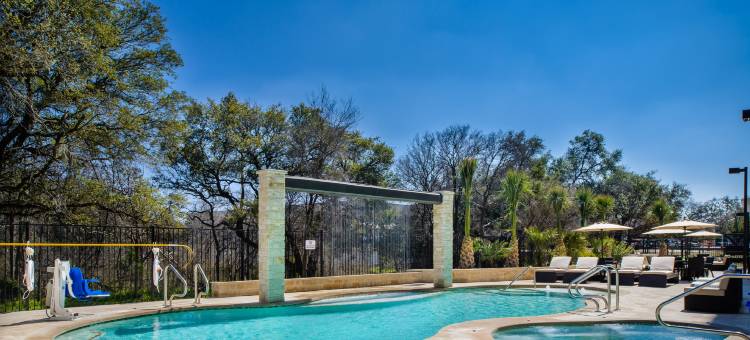 智选假日套房酒店奥斯汀(Holiday Inn Express & Suites Austin NW - Arboretum Area)图片