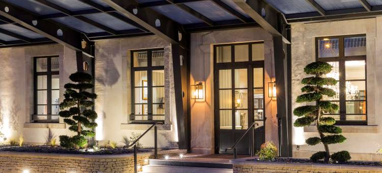 Best Western Premier Hotel les Sept Fontaines图片