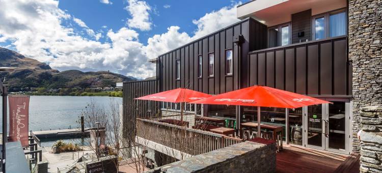 皇后镇希尔顿酒店(Hilton Queenstown Resort & Spa)图片