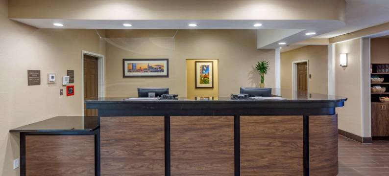 舒适套房酒店(Comfort Suites)图片