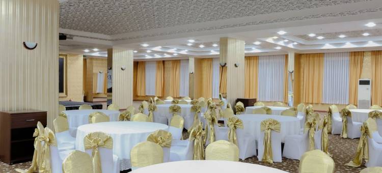 阿瑟钻石酒店及会议中心(Eser Diamond Hotel Convention Center)图片