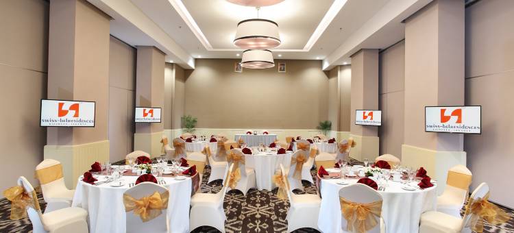 卡里巴塔瑞士贝尔住宅酒店(Swiss-Belresidences Kalibata)图片