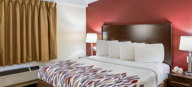 里奇蒙红顶酒店(Red Roof Inn Richmond, IN)图片