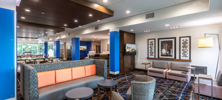 格林维尔南-皮埃蒙特智选假日套房酒店(Holiday Inn Express & Suites Greenville S - Piedmont)图片