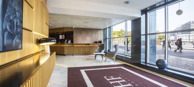 HF费尼克斯里斯本酒店(HF FÉNIX LISBOA)图片