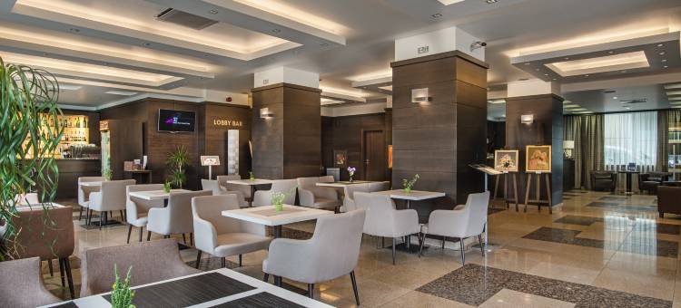 索非亚罗斯林中央公园酒店(Rosslyn Central Park Hotel Sofia)图片