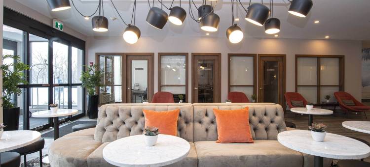 桑德曼签章舍伍德帕克酒店(Sandman Signature Sherwood Park Hotel)图片