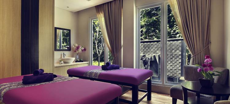 万隆塞提雅布迪美爵酒店(Grand Mercure Bandung Setiabudi)图片
