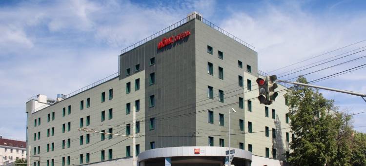 喀山宜必思酒店(Ibis Kazan)图片