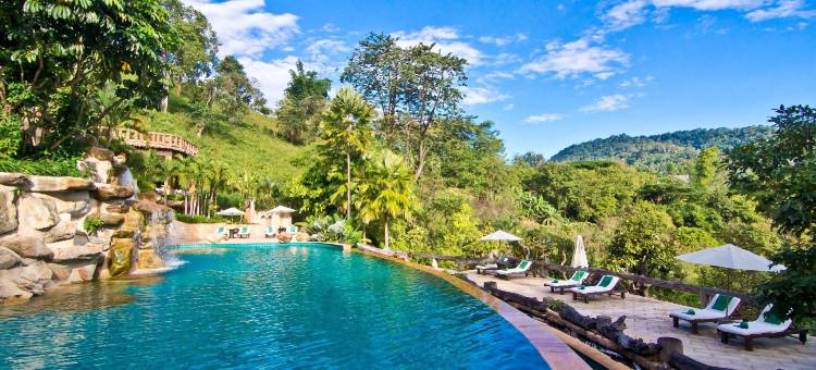 湄林班威曼水疗度假酒店(Panviman Chiang Mai Spa Resort)图片