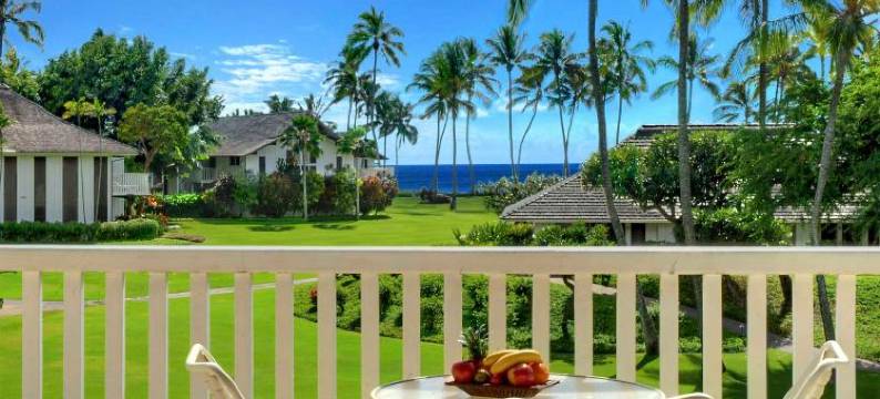 城堡基亚胡纳种植园和海滩平房(Castle Kiahuna Plantation & Beach Bungalows)图片