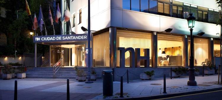 NH华桑坦德酒店(NH Ciudad de Santander)图片