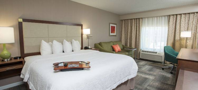 希尔顿欢朋套房酒店-辛辛那提联合中心(Hampton Inn & Suites Cincinnati-Union Centre)图片