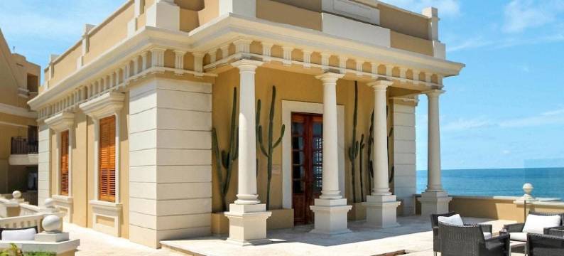 卡塔赫纳圣克拉拉索菲特传奇酒店(Sofitel Legend Santa Clara Cartagena)图片