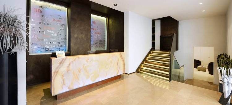罗马生活酒店(Rome Life Hotel)图片