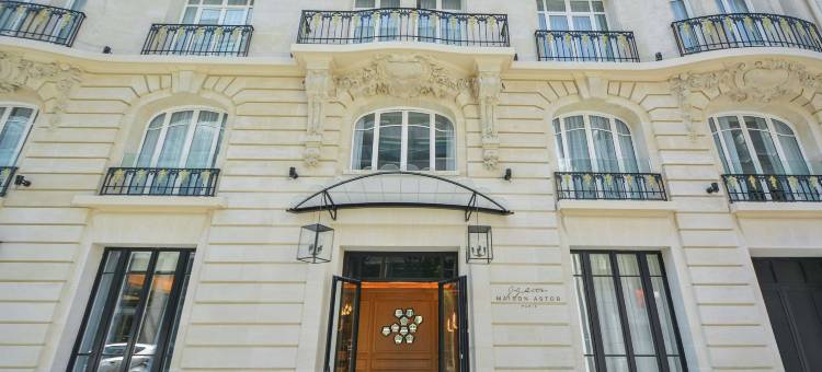 格芮希尔顿精选酒店-巴黎阿斯特大厦(Maison Astor Paris, Curio Collection by Hilton)图片