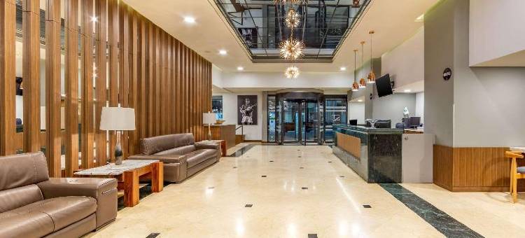 凯艺酒店-三藩市奇瓦瓦(Quality Inn Chihuahua San Francisco)图片