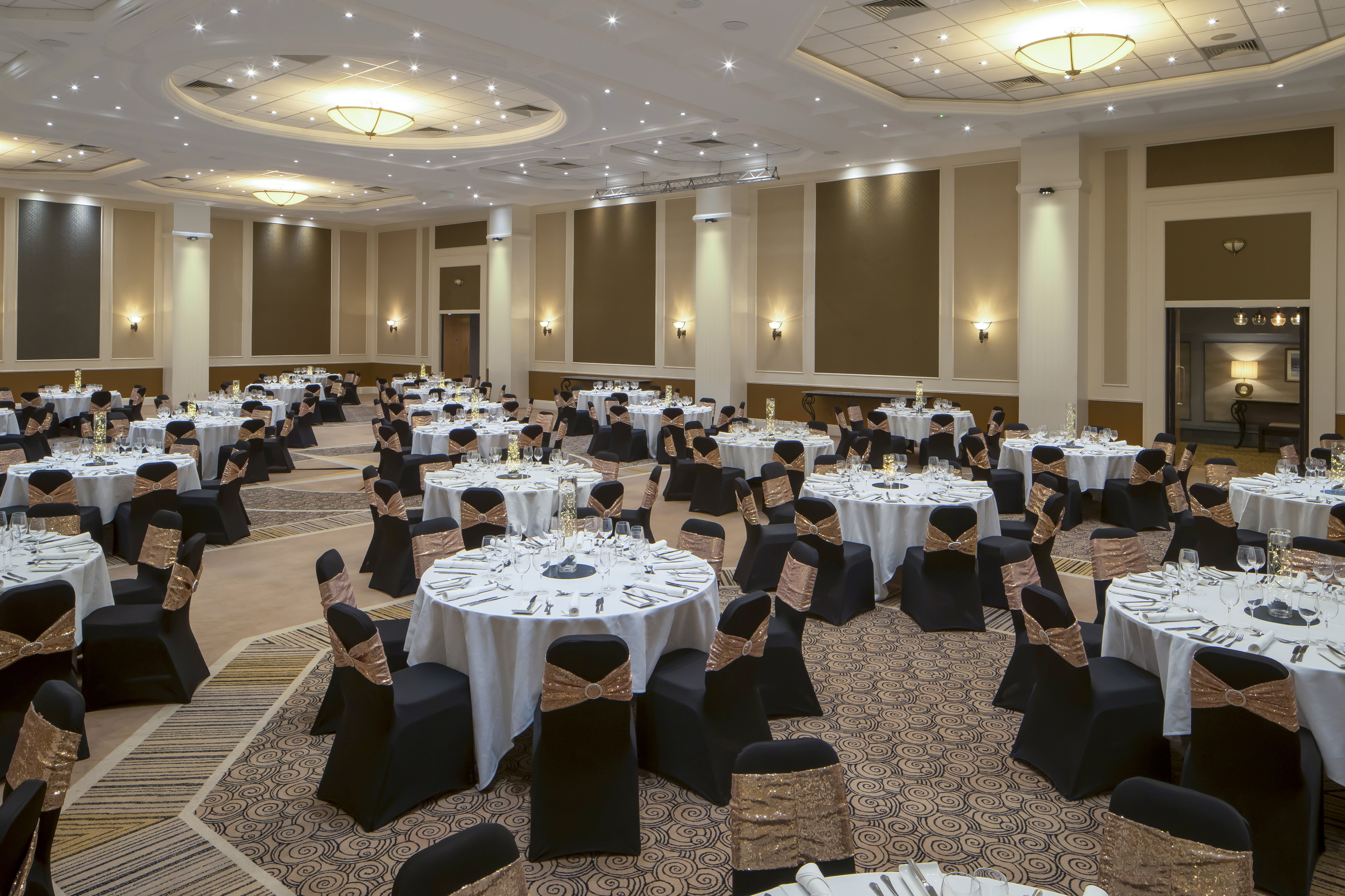 Crowne Plaza PLYMOUTH by IHGOver view