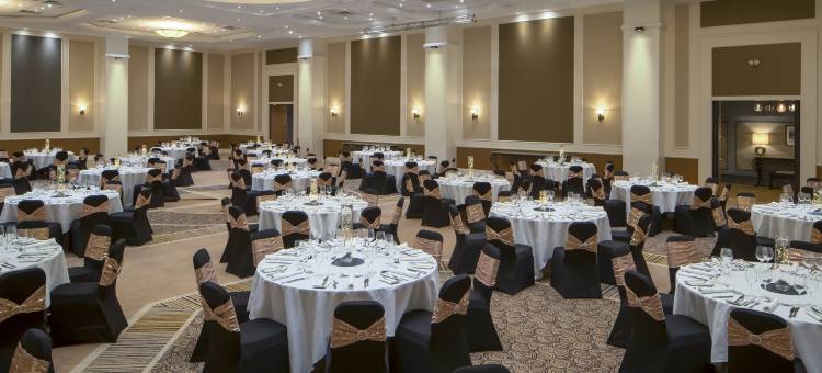 Crowne Plaza 普利茅斯(Crowne Plaza Plymouth)图片