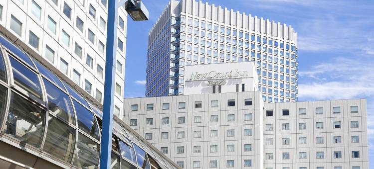 东京新大谷旅馆(New Otani Inn Tokyo)图片