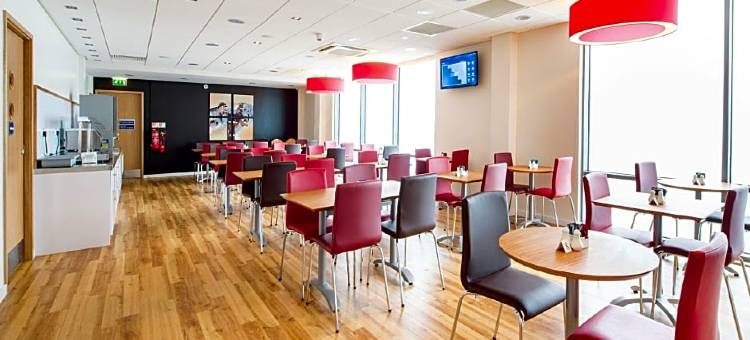 格林威治伦敦旅游旅馆(Travelodge London Greenwich)图片