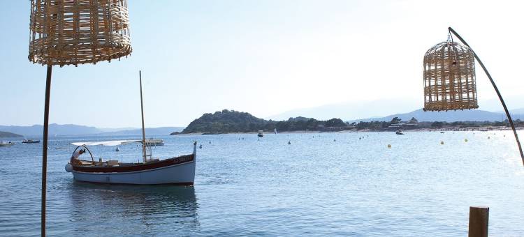 可乐罗莎大酒店(Grand Hôtel de Cala Rossa & Spa Nucca)图片