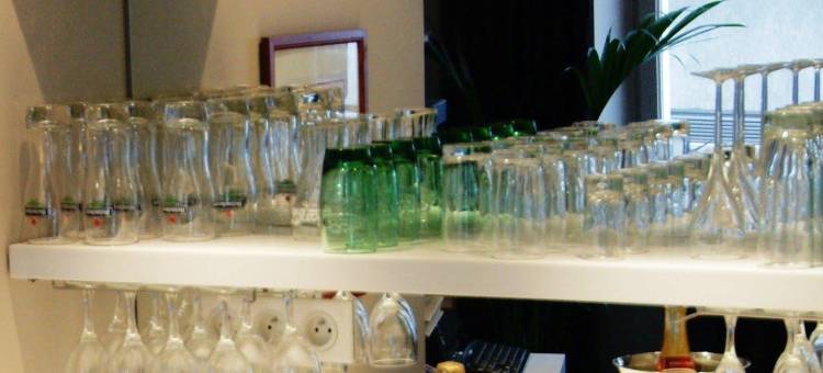 巴黎奥特伊智选假日酒店(Holiday Inn Paris - Auteuil)图片