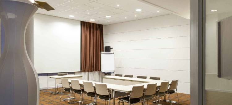 里尔中心大广场诺富特酒店(Novotel Lille Centre Grand-Place)图片