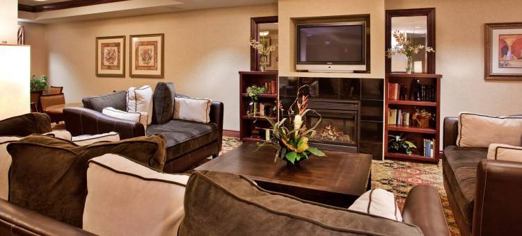 智选假日套房酒店伊妮德- HWY 412(Holiday Inn Express & Suites Enid-Hwy 412)图片