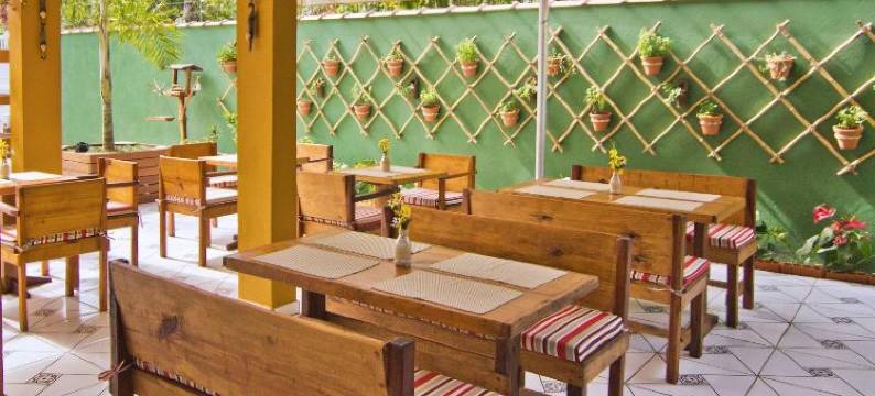 帕塔克斯奥旅馆(Pousada Pataxó)图片