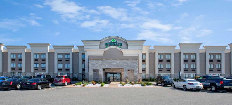 底特律都会机场蔚景温德姆酒店(Wingate by Wyndham Detroit Metro Airport)图片