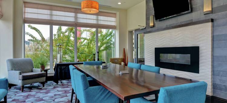 费耶特维尔希尔顿花园酒店(Hilton Garden Inn Fayetteville)图片