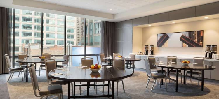 希尔顿欢朋酒店-芝加哥市中心西环(Hampton Inn by Hilton Chicago West Loop Fulton Market Area)图片