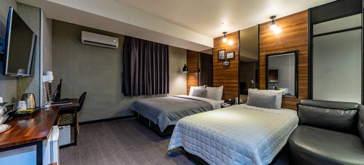 最后酒店(The Last Hotel Nampo)图片