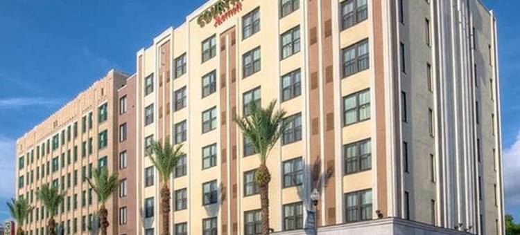 圣彼得堡市中心万怡酒店(Courtyard St. Petersburg Downtown)图片