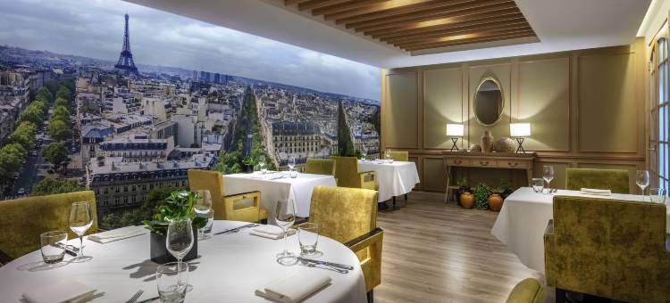 西贡索菲特广场酒店(Sofitel Saigon Plaza)图片