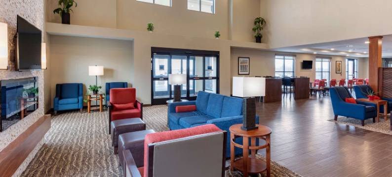 白宫舒适酒店(Comfort Inn White House)图片